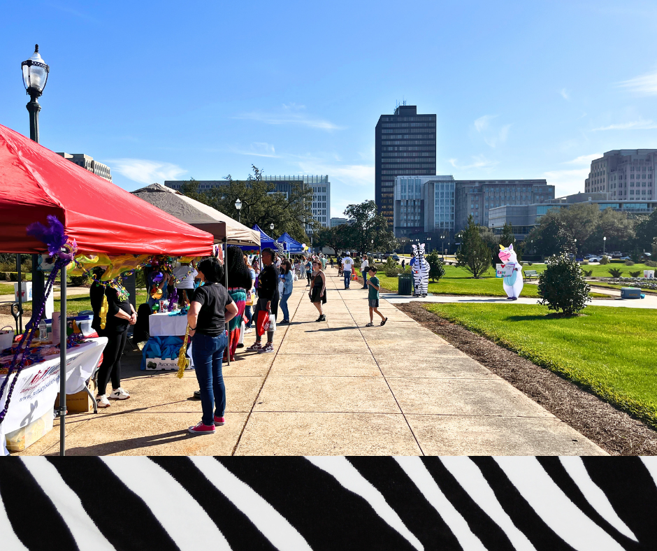 Families gathering for World Rare Disease Day